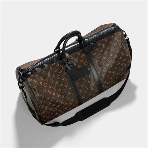 louis vuitton holdall replica|Louis Vuitton keepall 55 black.